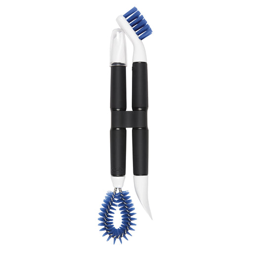  OXO Good Grips Compact Dustpan and Brush Set : Everything Else
