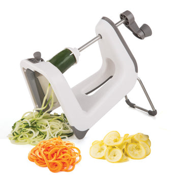  HIC Kitchen Spiral Vegetable Slicer: Home & Kitchen