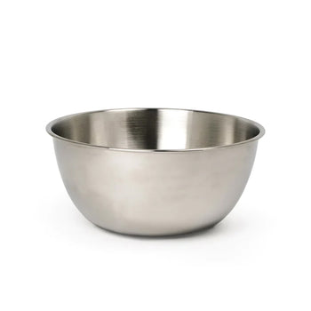 Rsvp 6 qt Mixing Bowl Stainless Steel