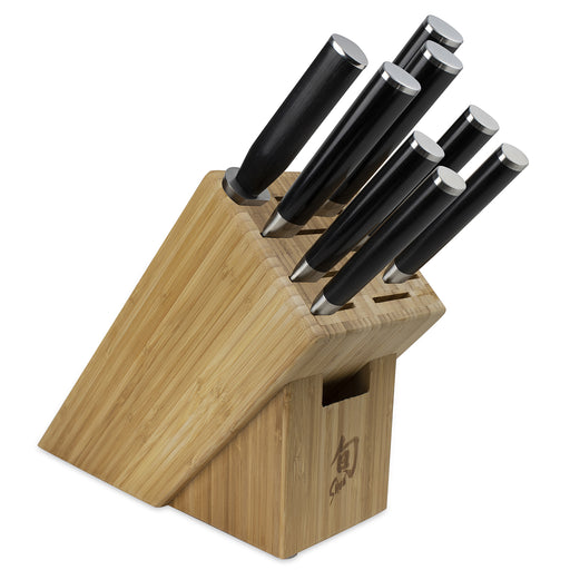 Shun Premier 7 Piece Essential Knife Block Set