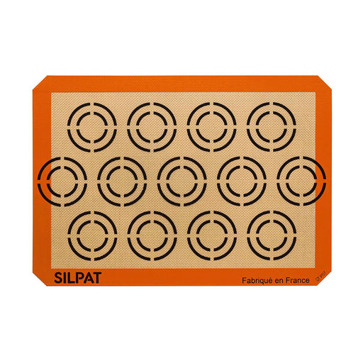 Silpat Perfect Mini Muffin Mold — Las Cosas Kitchen Shoppe