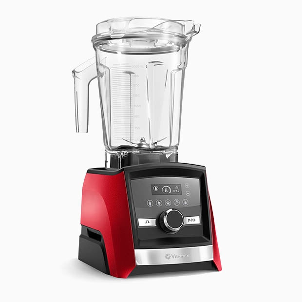 Vitamix Ascent Series Candy Apple Red — Las Kitchen Shoppe