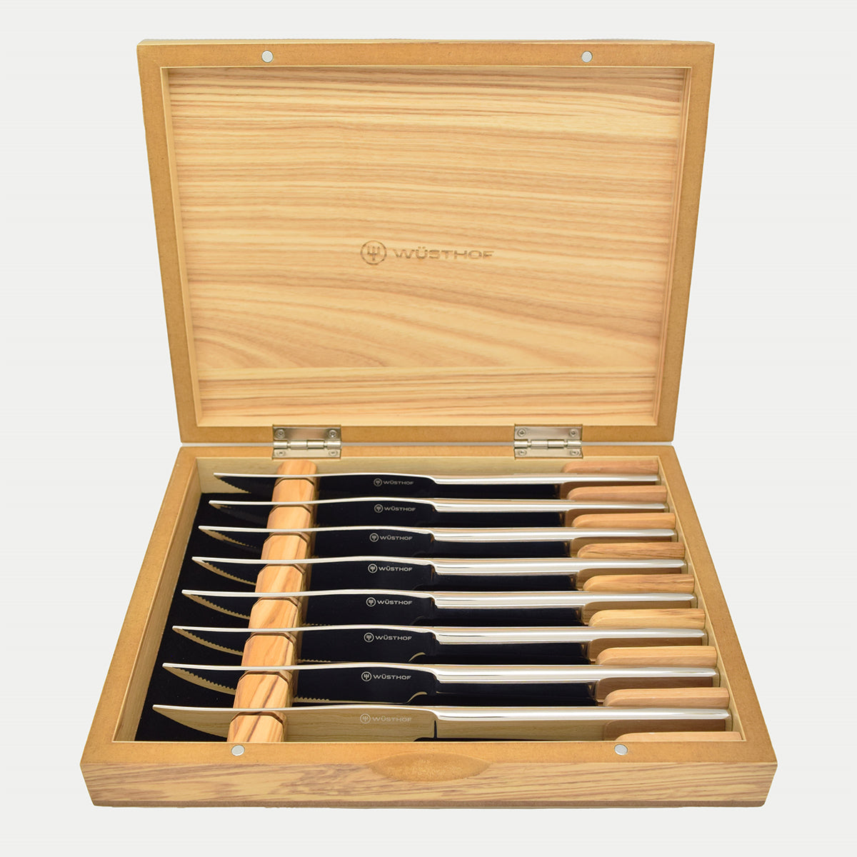 8-piece porterhouse steak knife set