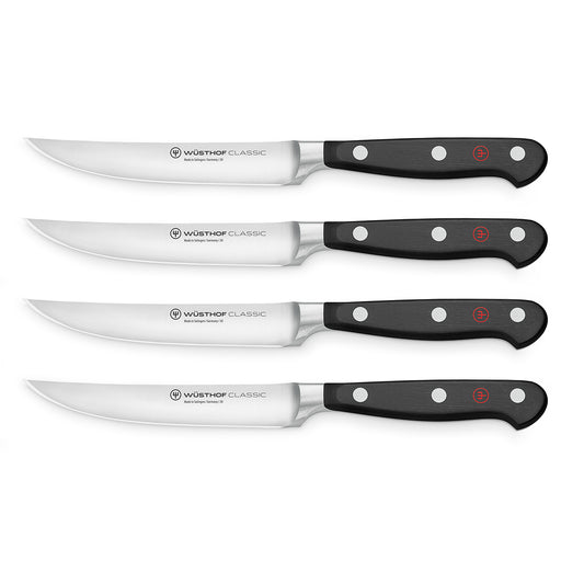 Wusthof Forged Piece Steak Knife Set — Las Cosas