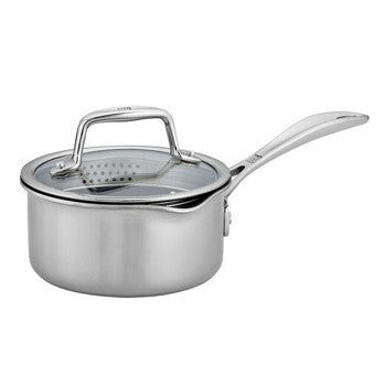 ZWILLING Clad CFX 8 QT Ceramic Nonstick Stock Pot — Las Cosas