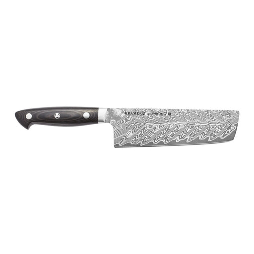 ZWILLING Kramer - EUROLINE Stainless Damascus Collection 8 Narrow Chef's  Knife — Las Cosas Kitchen Shoppe