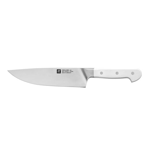 ZWILLING Pro Le Blanc Forged 4 Paring Knife — Las Cosas Kitchen Shoppe