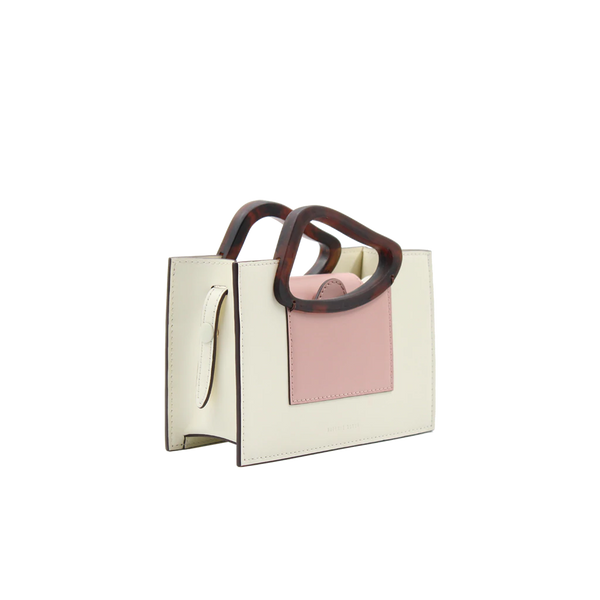 STRATHBERRY Nano Calf Leather Tote Bag