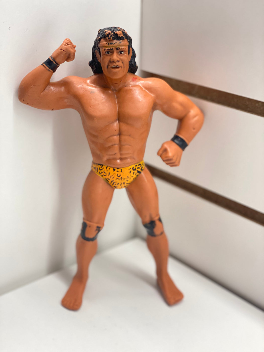 jimmy snuka ljn