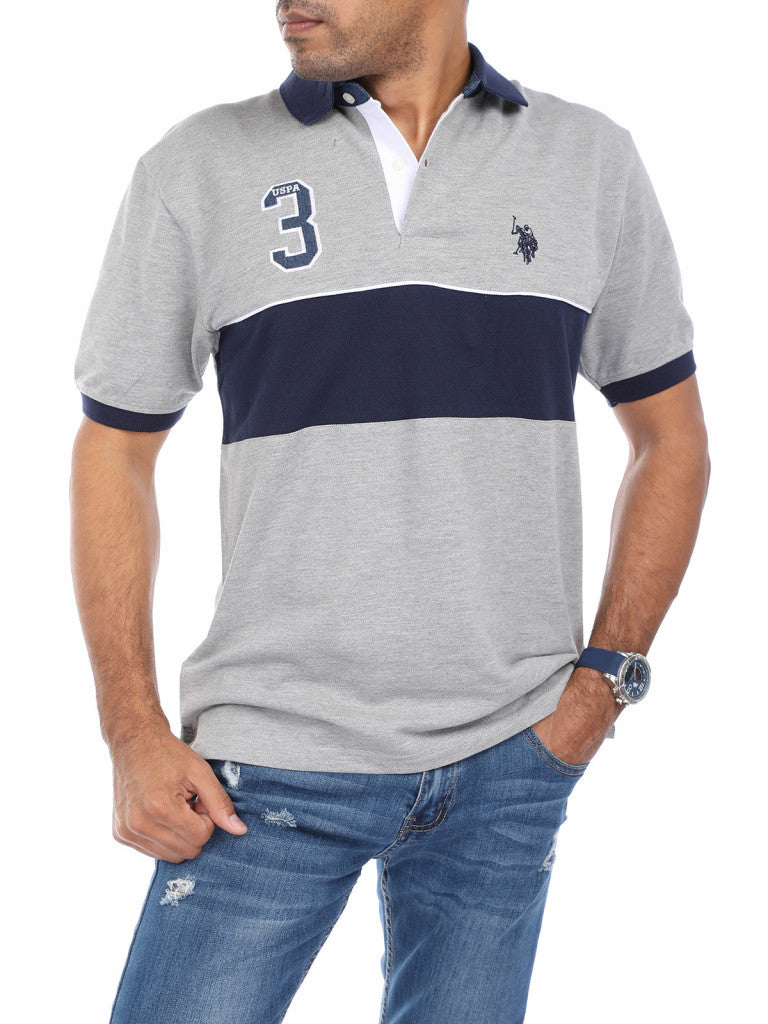 Adición antecedentes Sentirse mal POLO FASHION HOMBRE MANGA CORTA – U.S. Polo Assn El Salvador