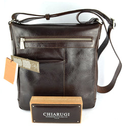 chiarugi messenger bag