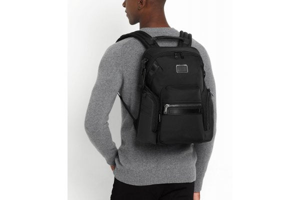 Alpha Navy Expendable Backpack – pertuttistore