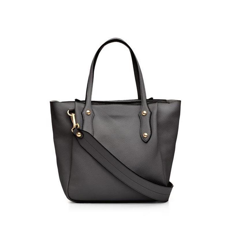 gigi leather handbag