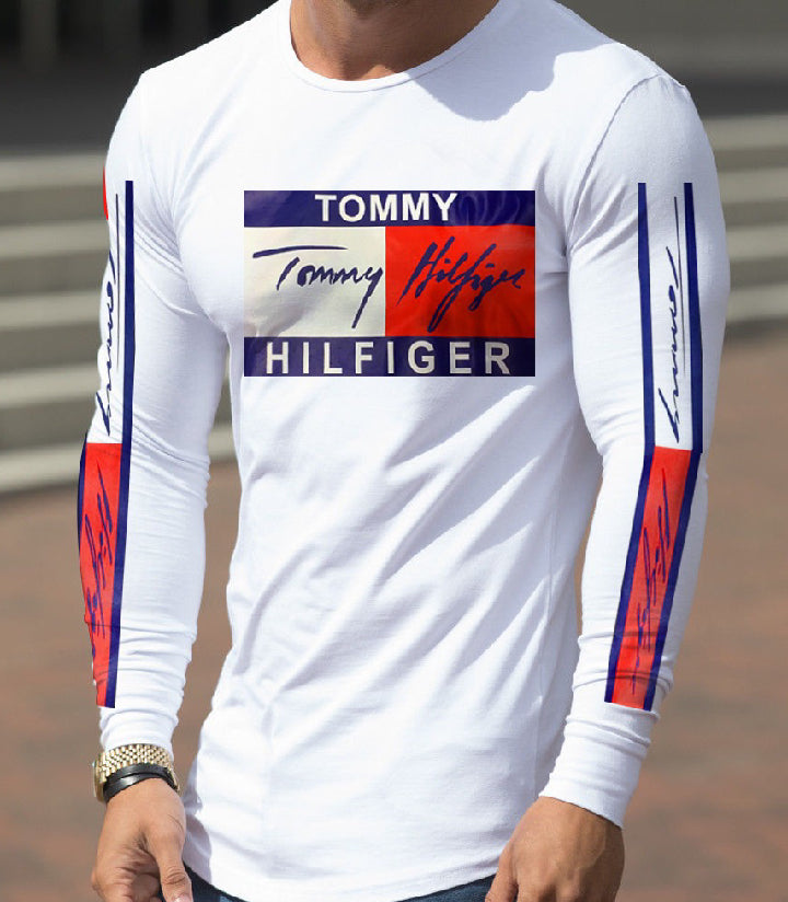 tommy hilfiger summer t shirt