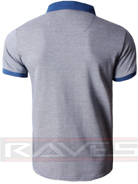 Mens Le Shark Polo T-shirt Birdseye Pique Designer Fit Short Sleeve Top MALVERN