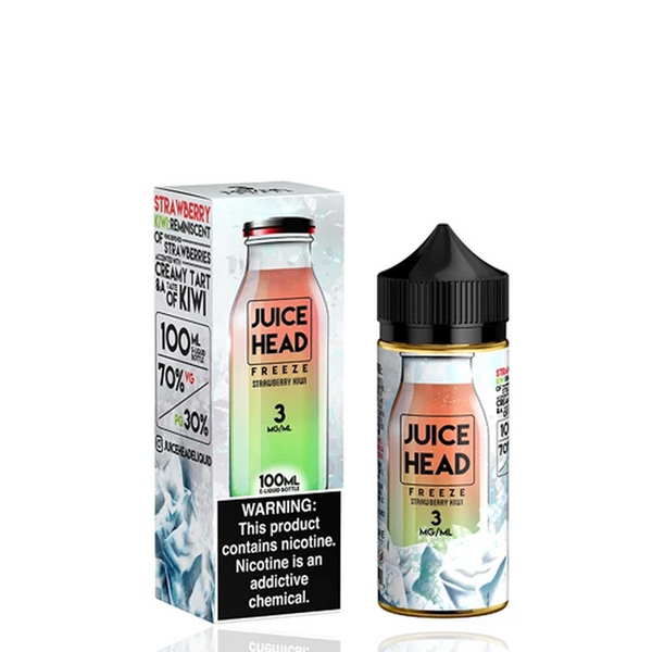 Juice Head Freeze Collection 100ml Vape