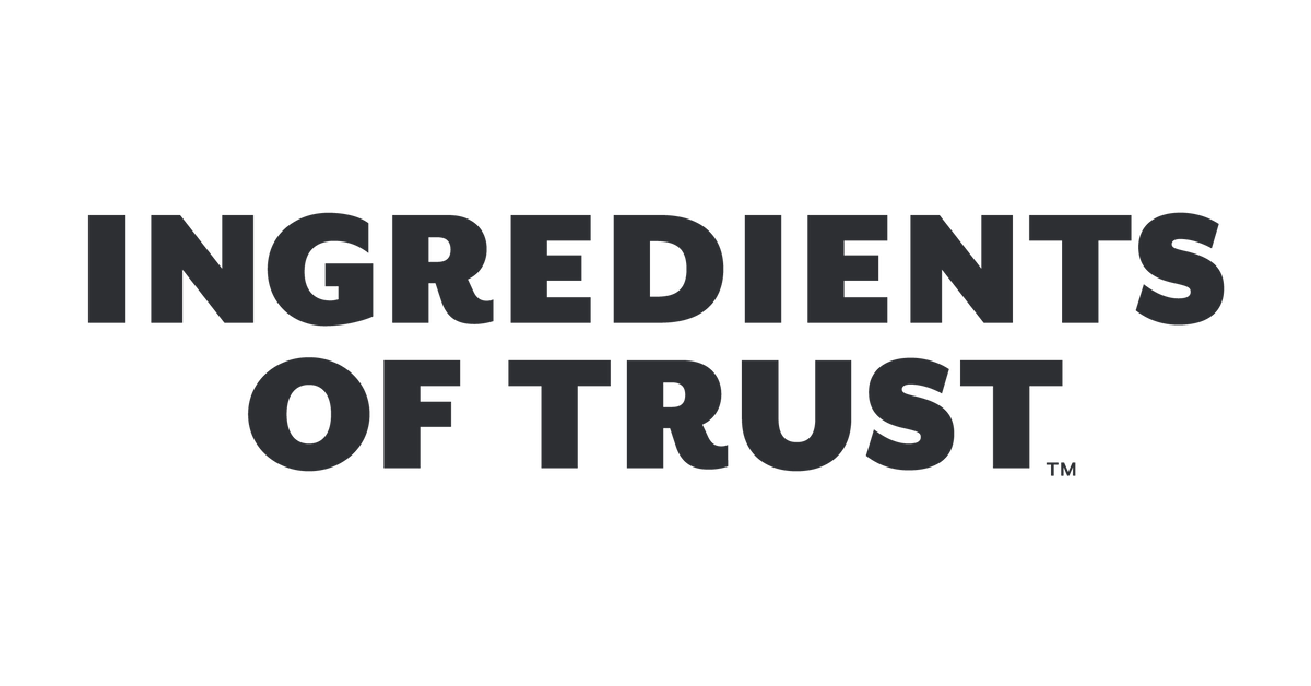 Ingredients of Trust