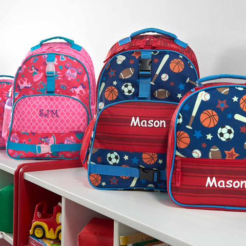 personalized backpacks