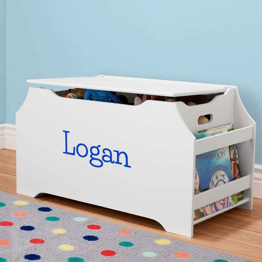 children's toy boxes and storage