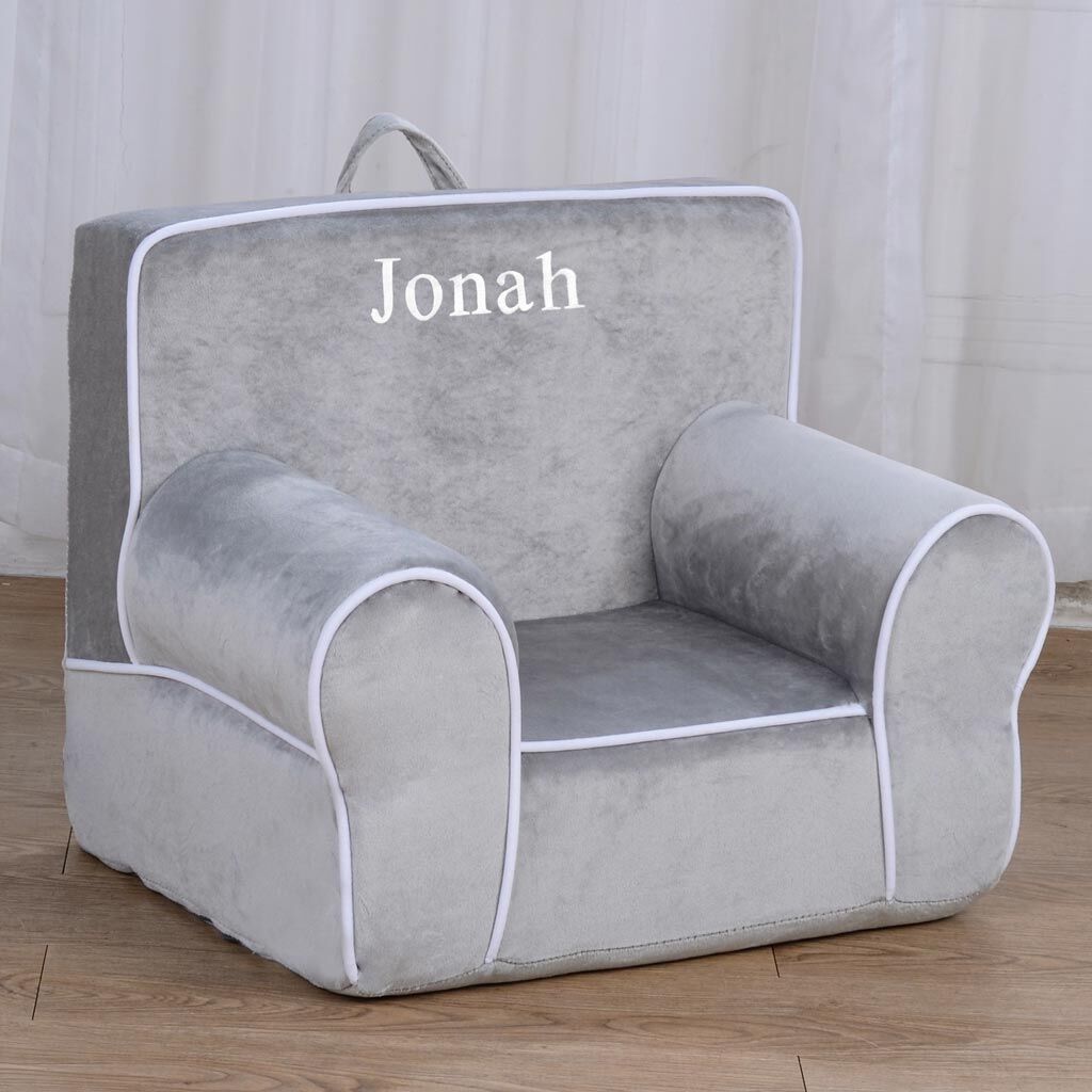 personalized chair for 1 year old