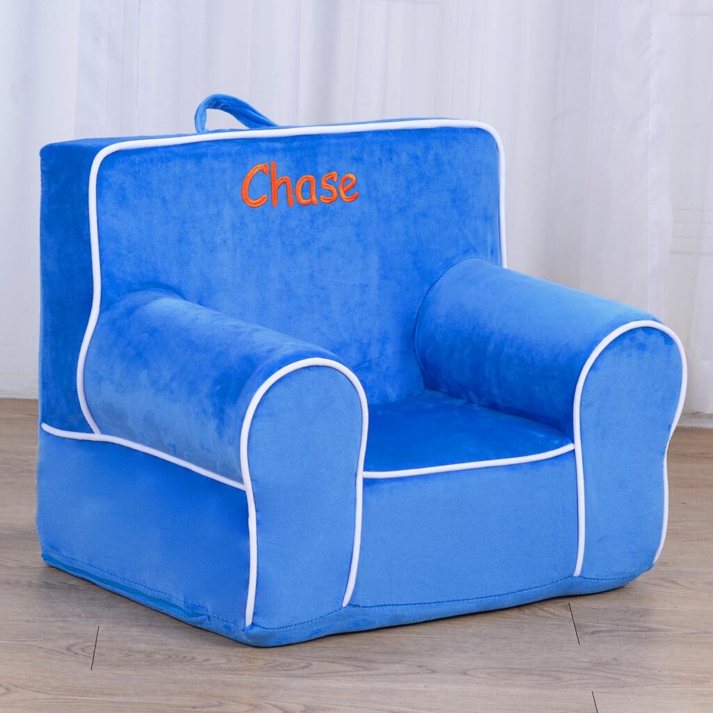 monogrammed chairs for toddlers