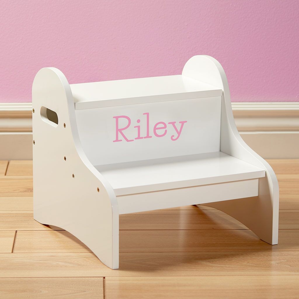 personalized rocking chair for baby girl