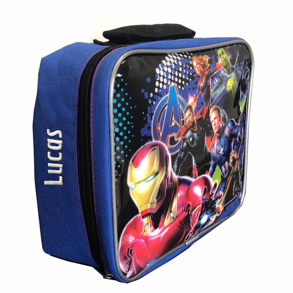 avengers lunch boxes