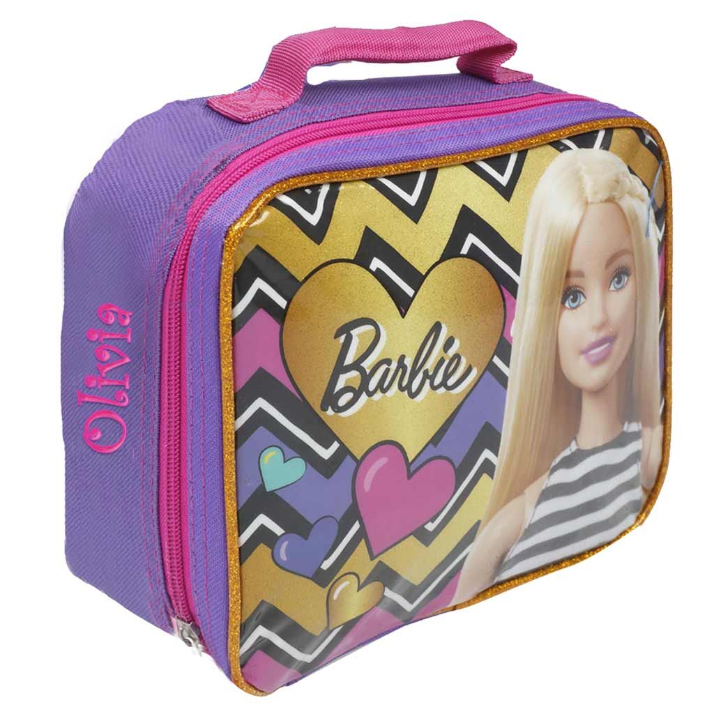 girls lunch bag