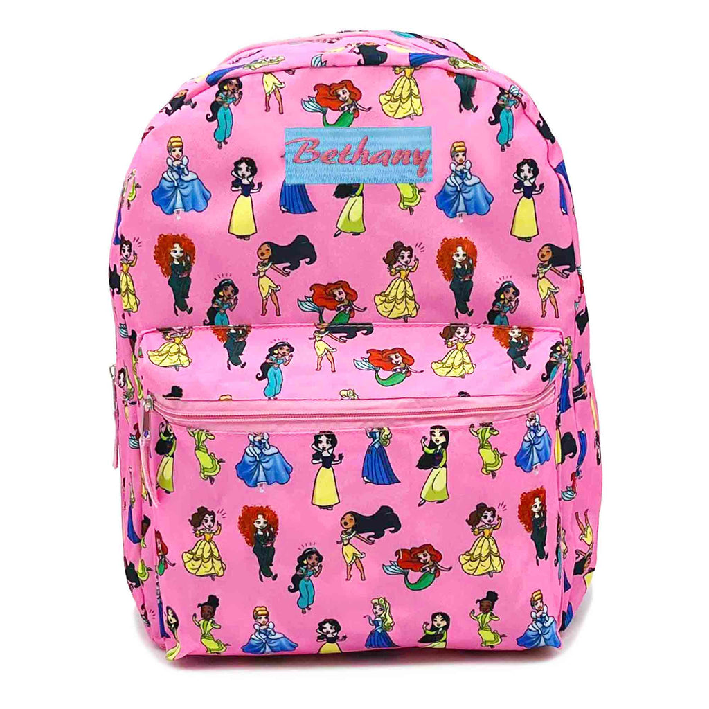 Disney Princess 10 12 Backpack Lunch Bag – Hello Discount Store