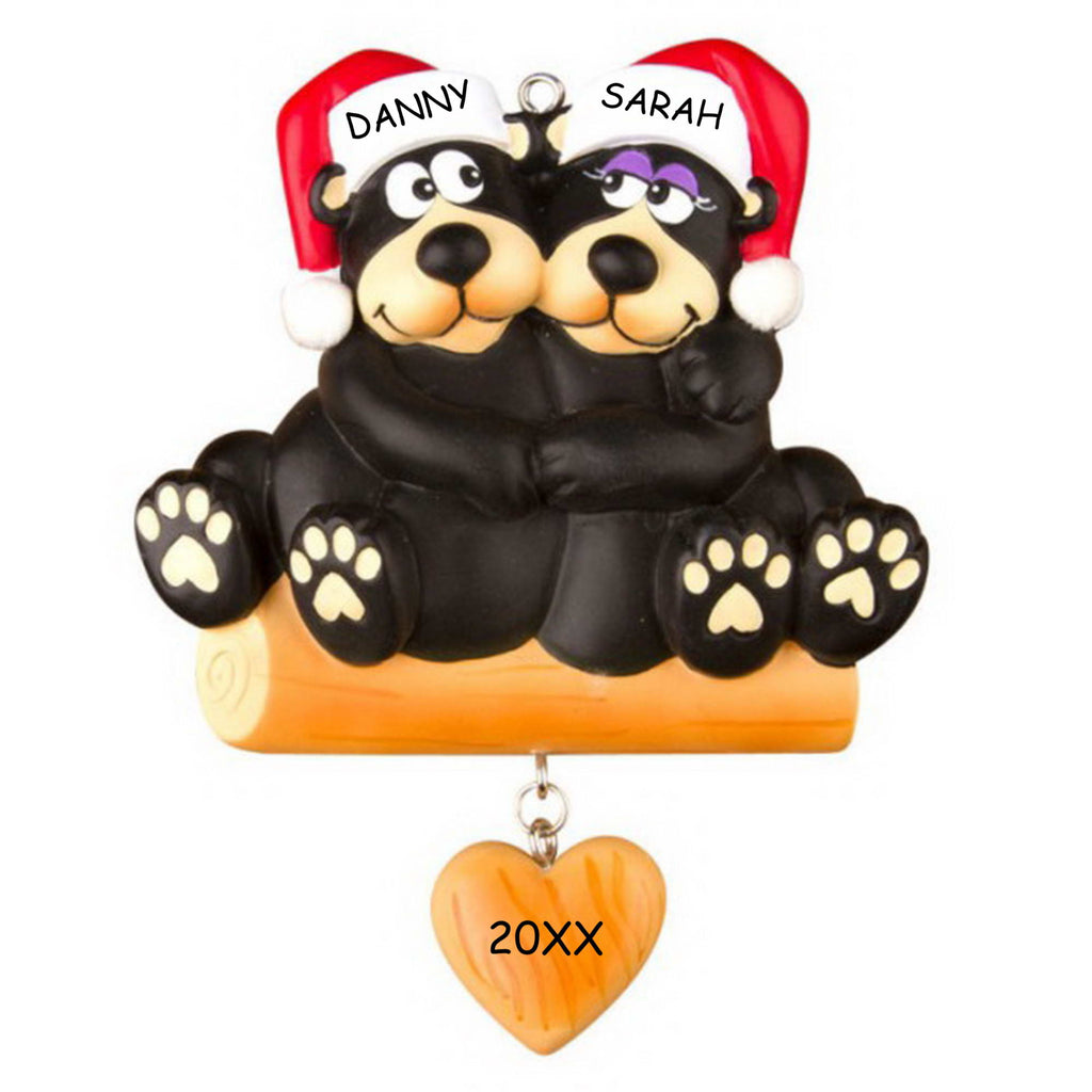 MAMA Bear Ornament – Personalized to Impress