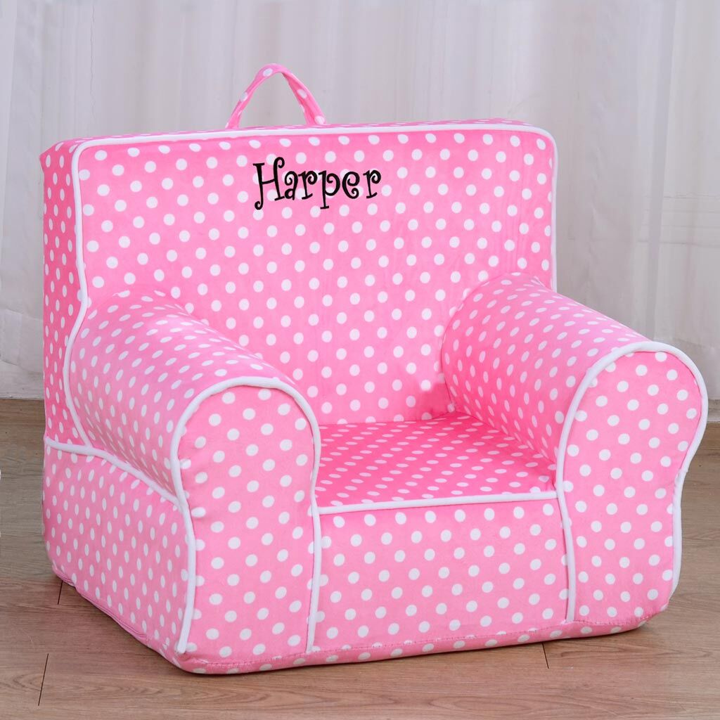 personalized chairs for toddlers