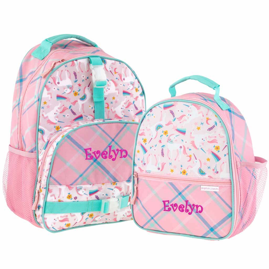 Personalized Disney Princess Backpack and Lunch Box Combo – Dibsies  Personalization Station