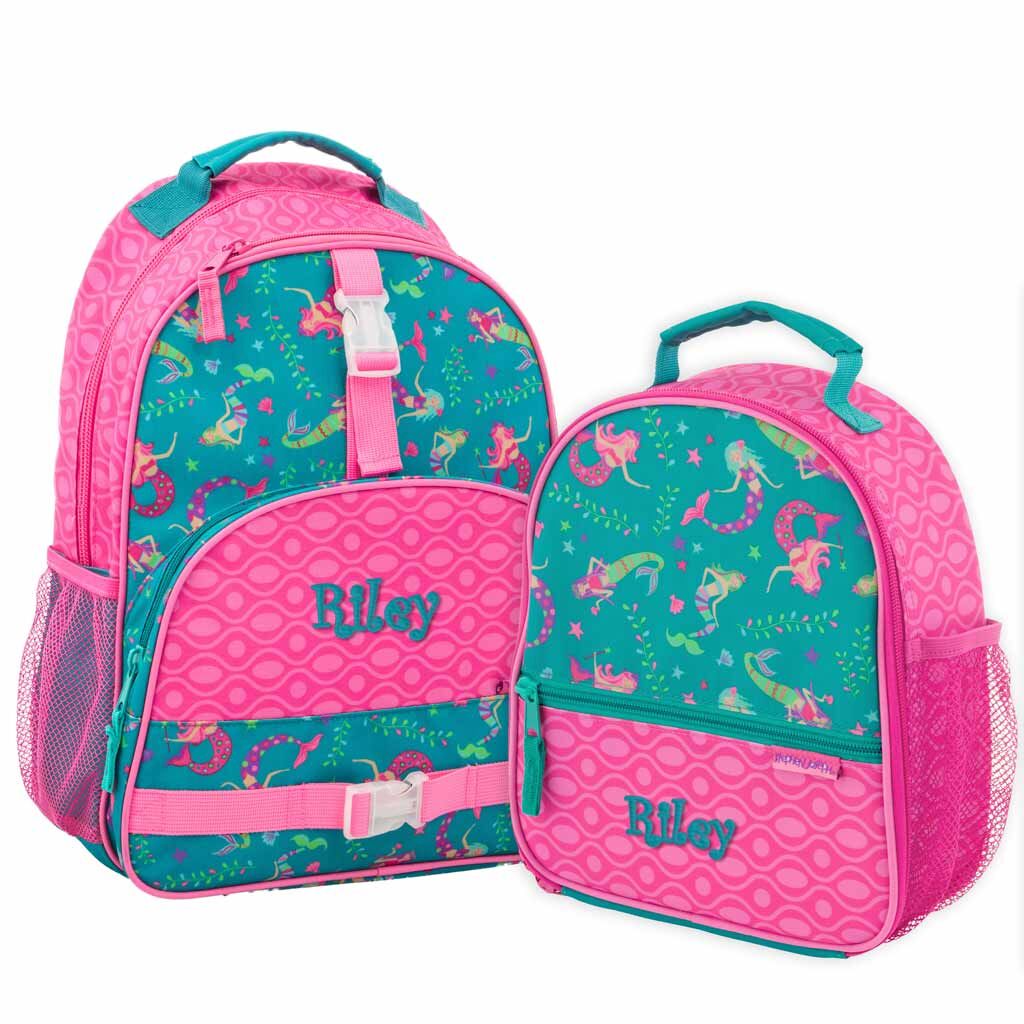 Personalized Frozen Backpack and Lunch Box Combo – Dibsies Personalization  Station