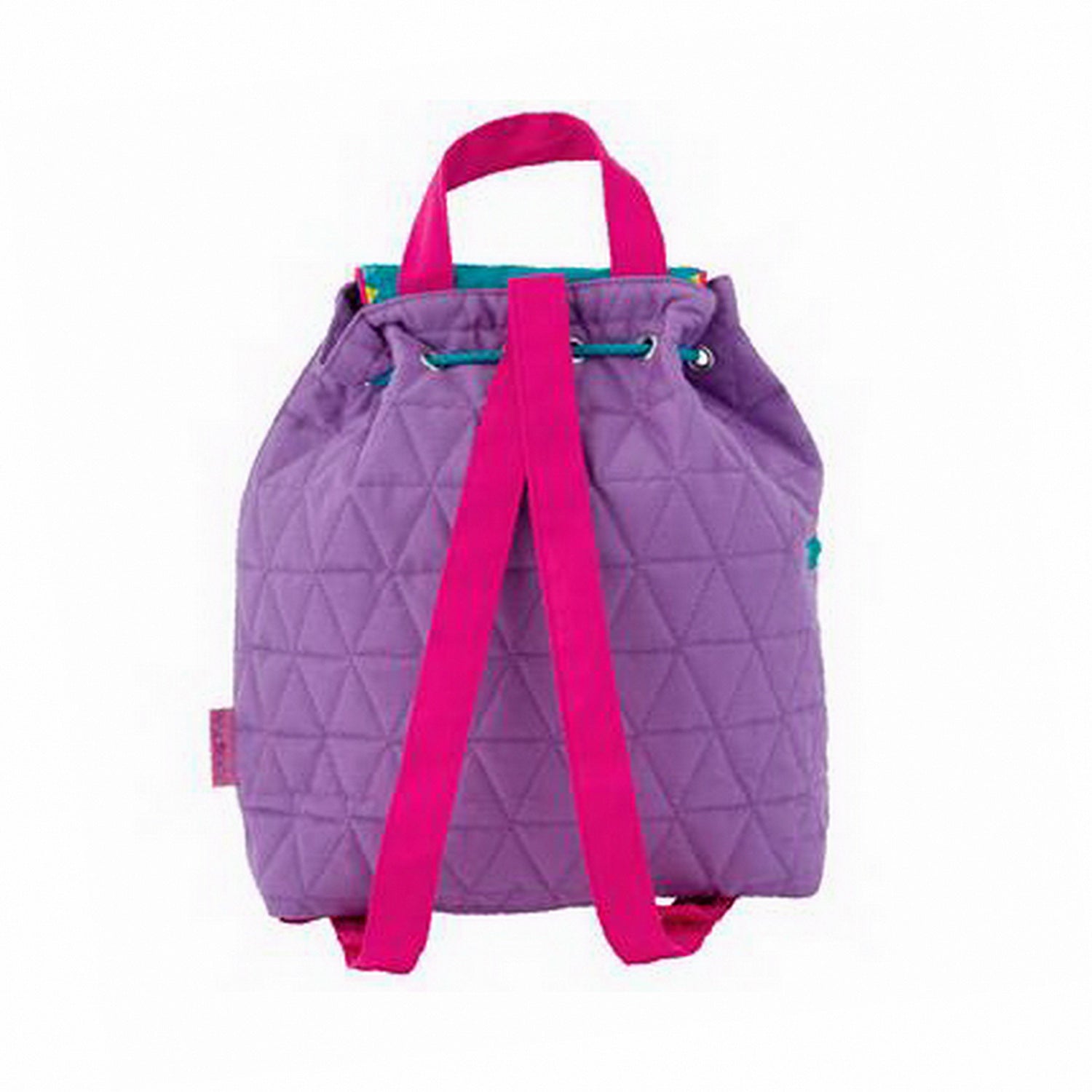 girls llama backpack