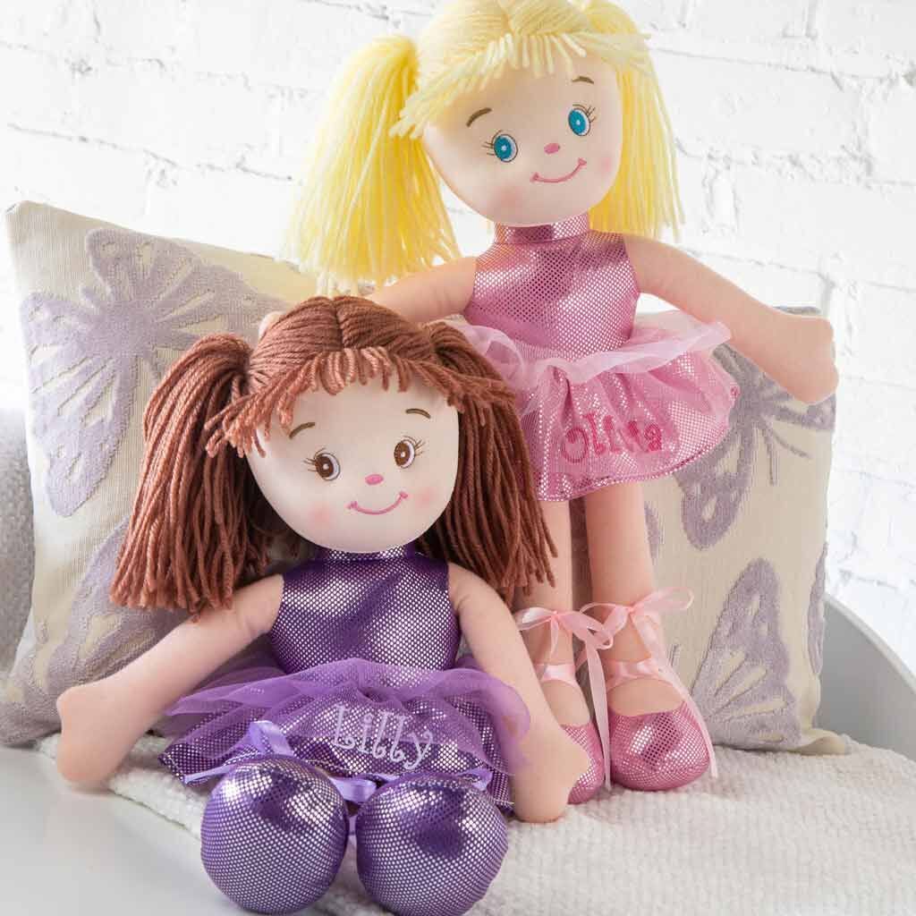 personalized dolls