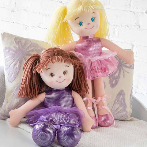 personalized dolls for toddlers