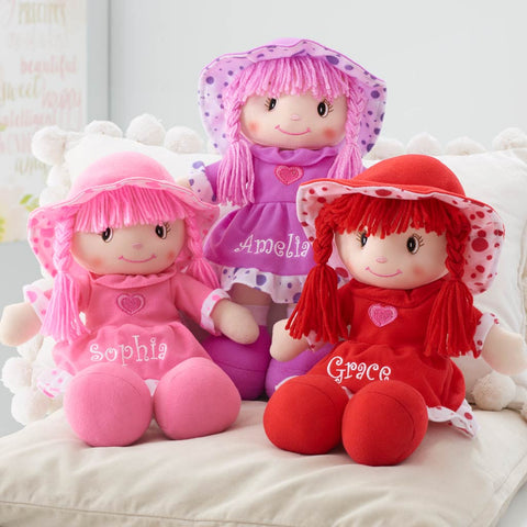 personalized dolls for toddlers