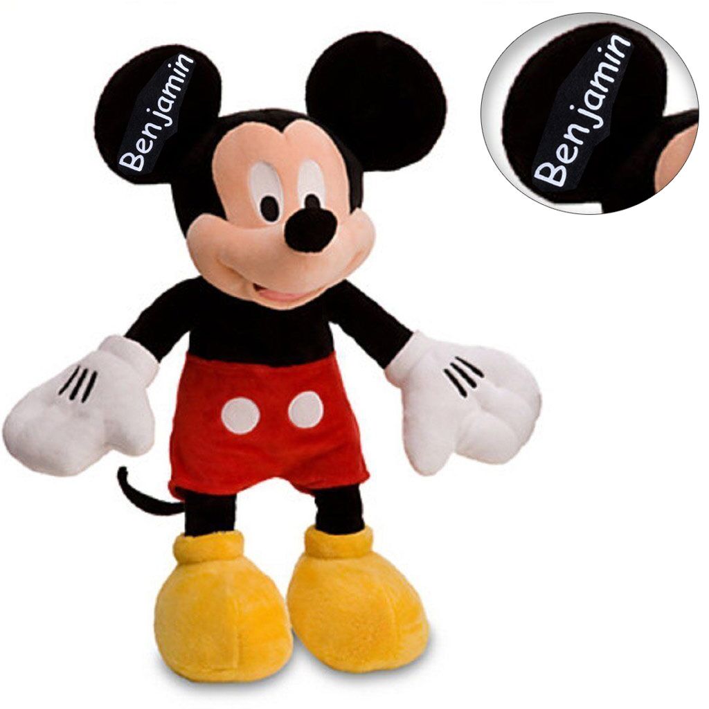 personalized plush toys