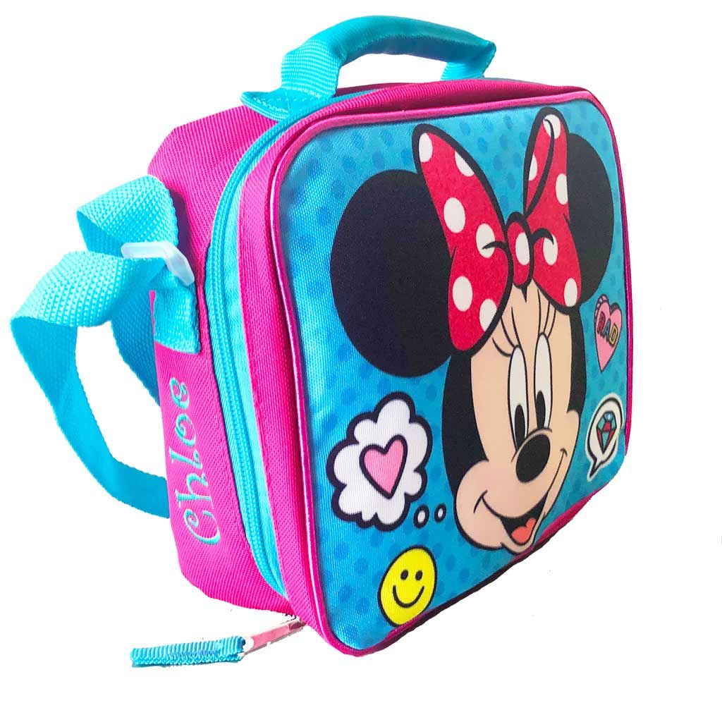 lunch box minnie mouse