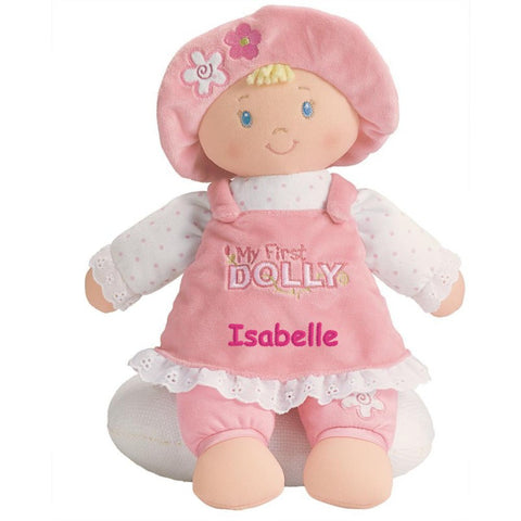 personalized dolls for babies