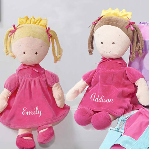 personalized dolls for infants