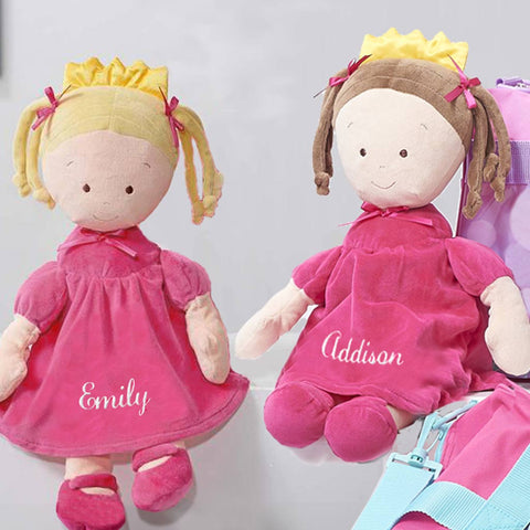 personalized dolls for babies