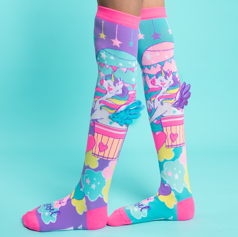 Madmia - Let's Dance Socks (with tassels) – Sk8House