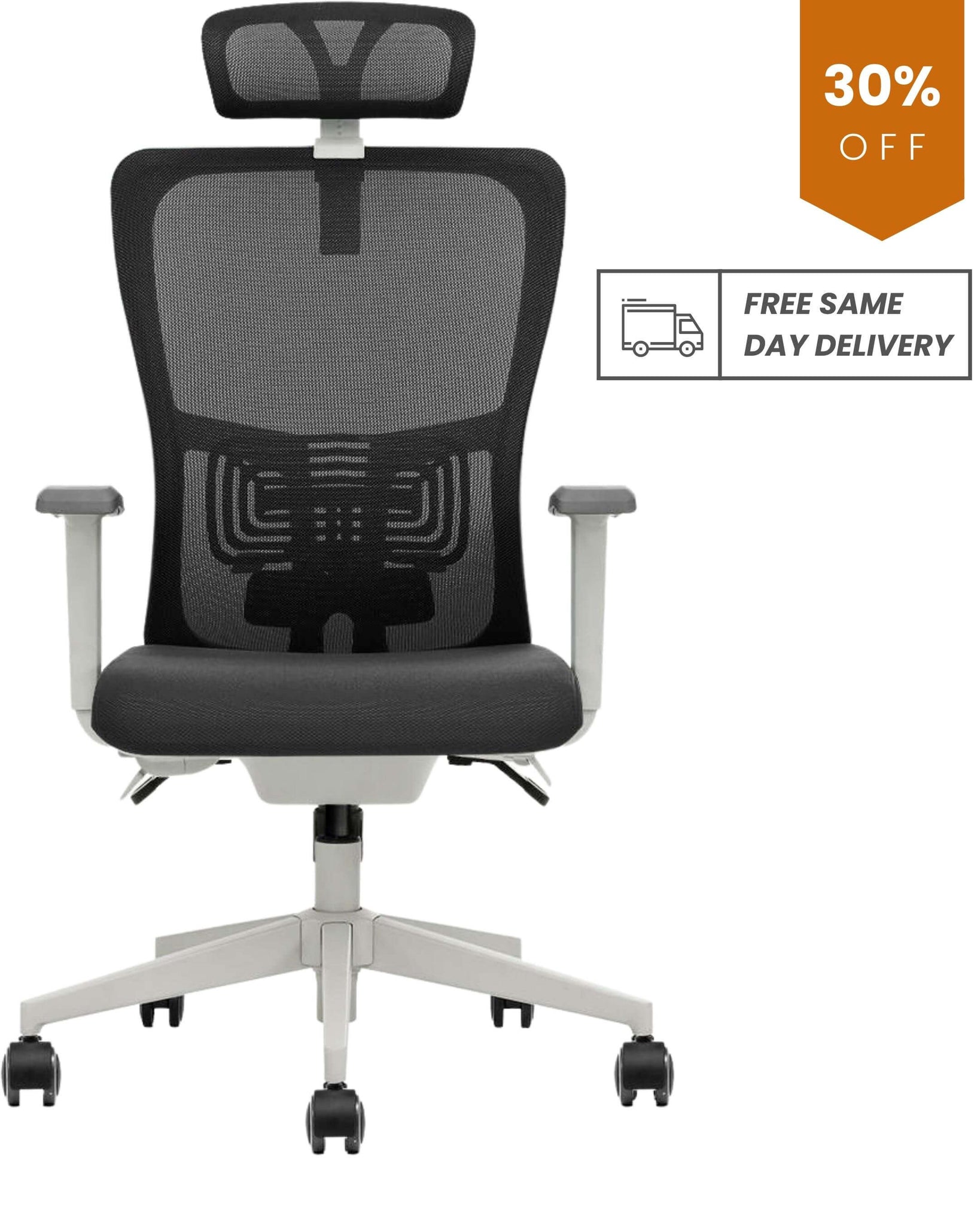 aero ergonomic chair