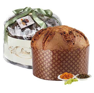 Loison Marron Glace Panettone 1000g