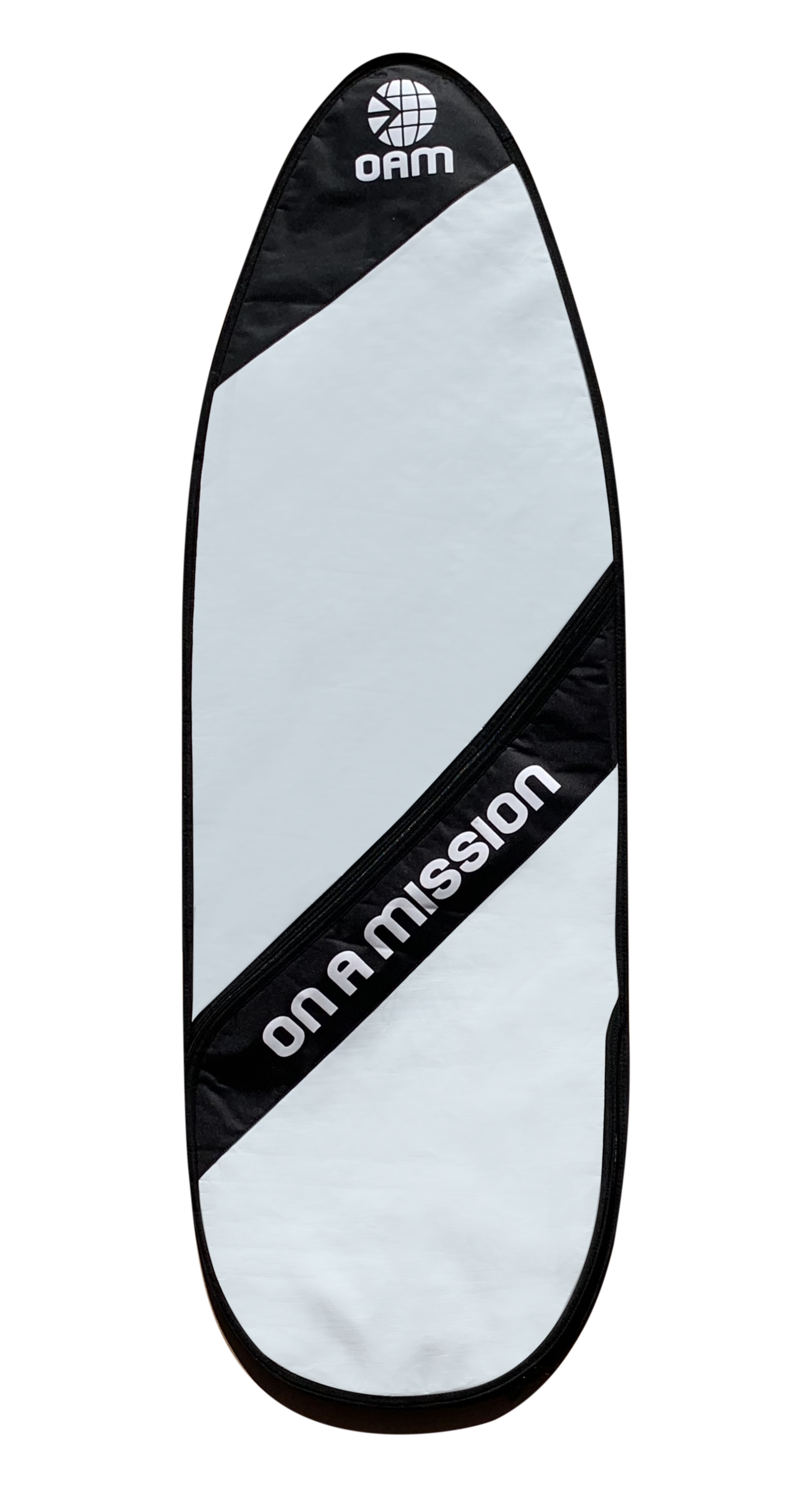 on a mission surfboard bag