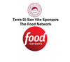 Terre Di San Vito sponsors The Food Network Channel