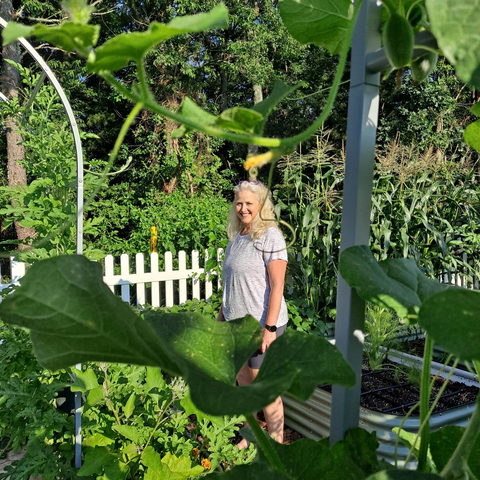 happy gardening