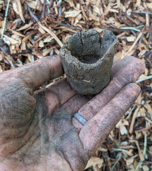 Clay soil | Vego Garden