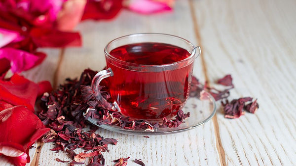 Hibiscus is edible, but mostly known for tea and cold juices | Vego Garden